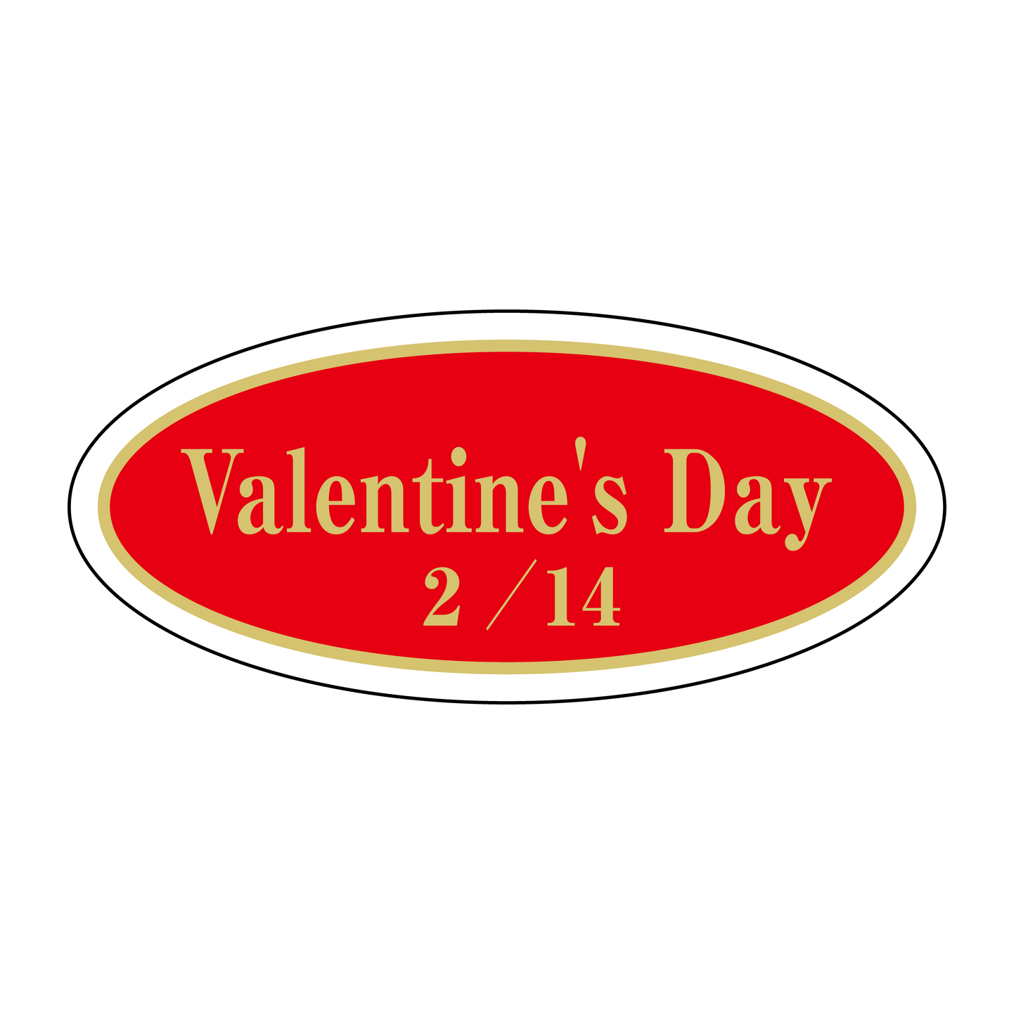 バレンタインデー