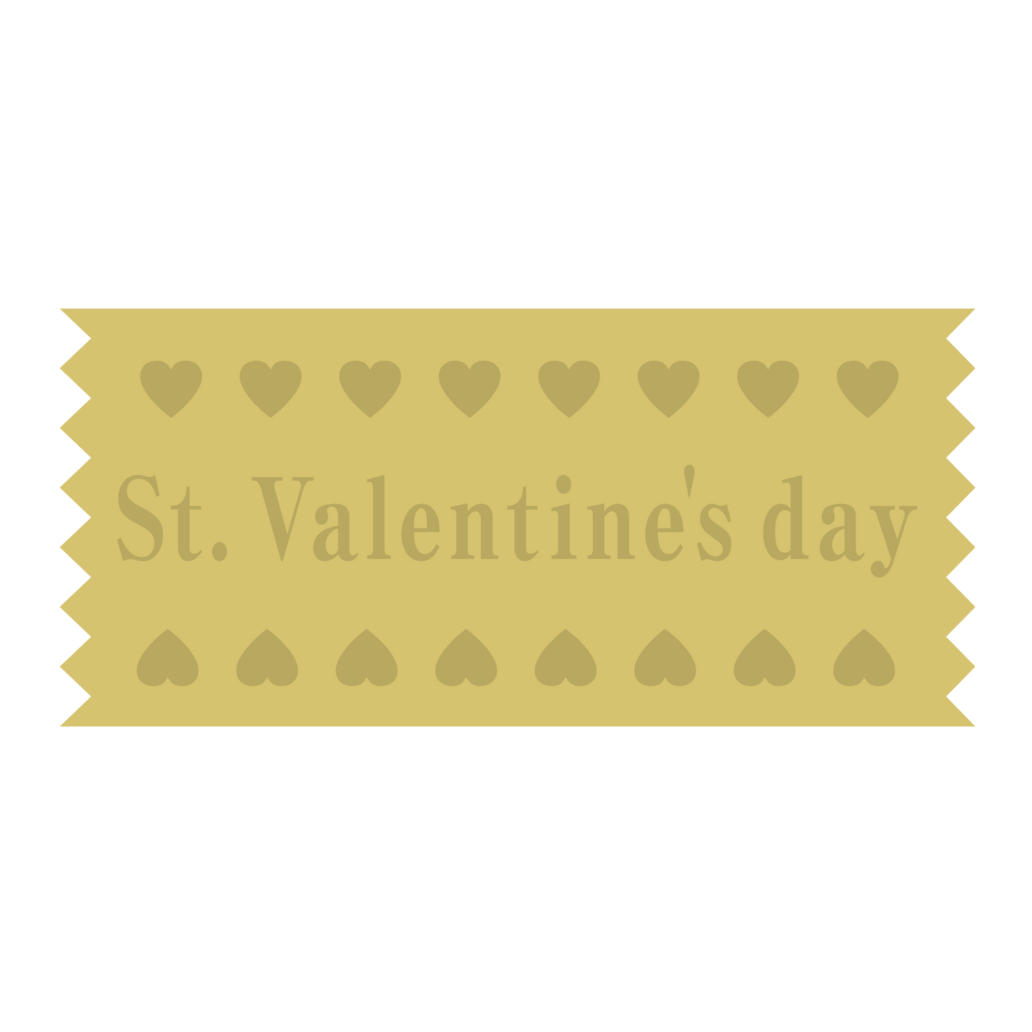 バレンタインデー