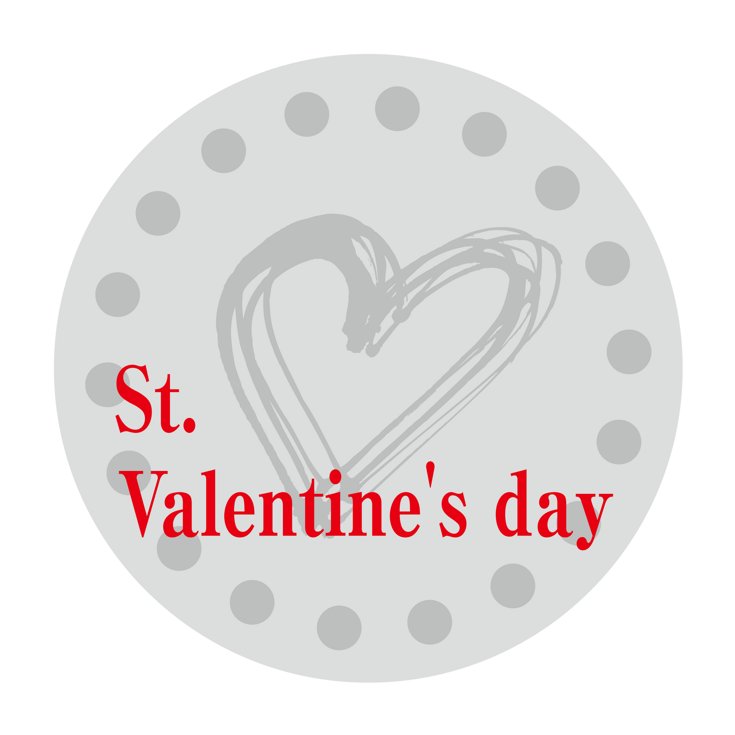 バレンタインデー