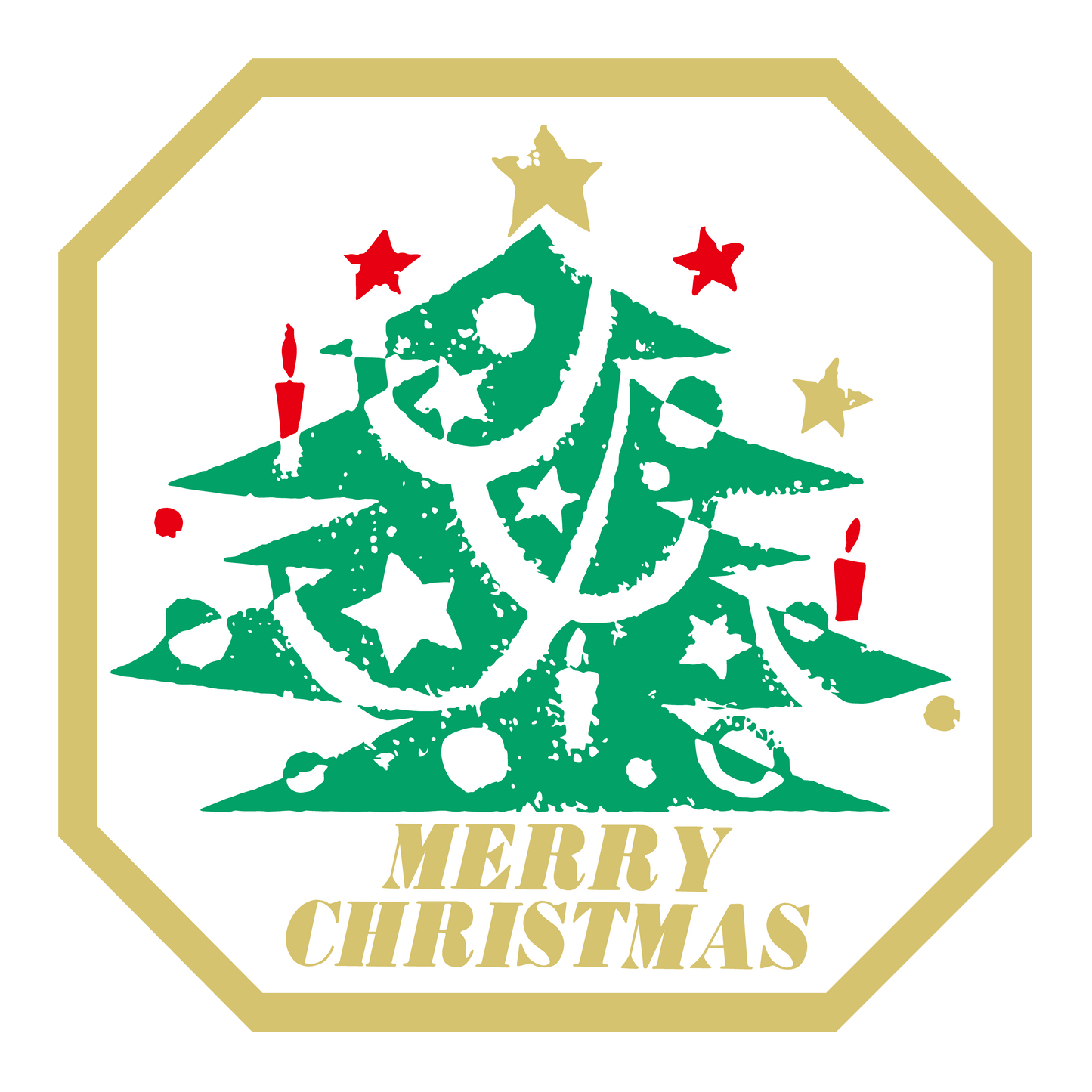 メリークリスマス ツリー