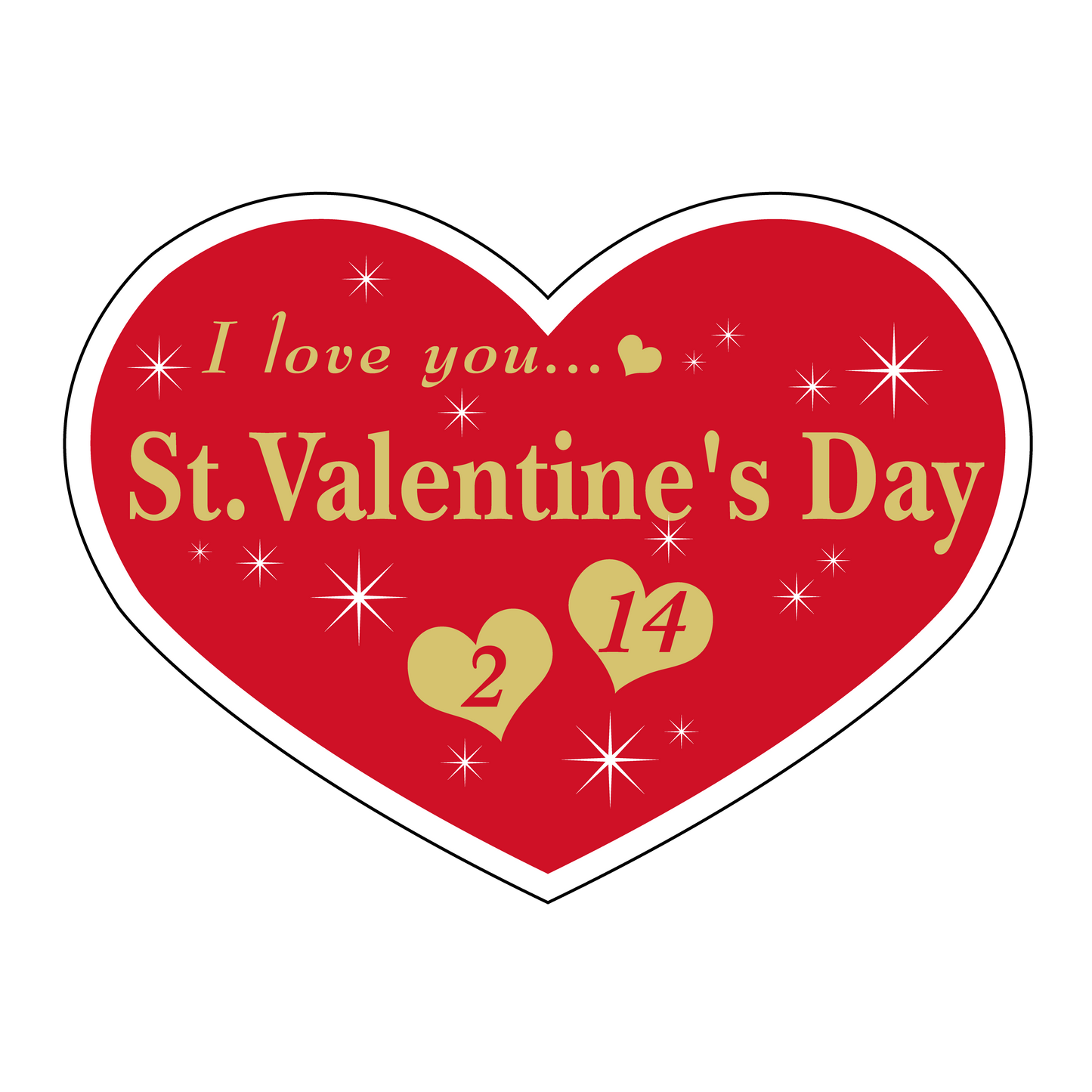 バレンタインデー