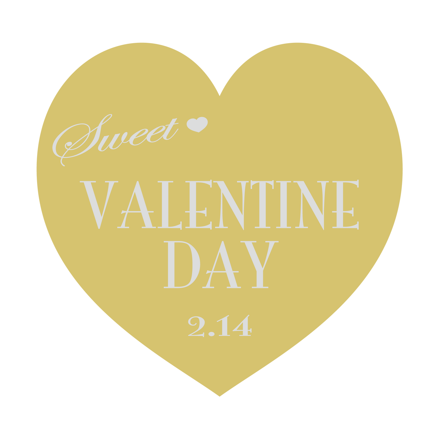 バレンタインデー