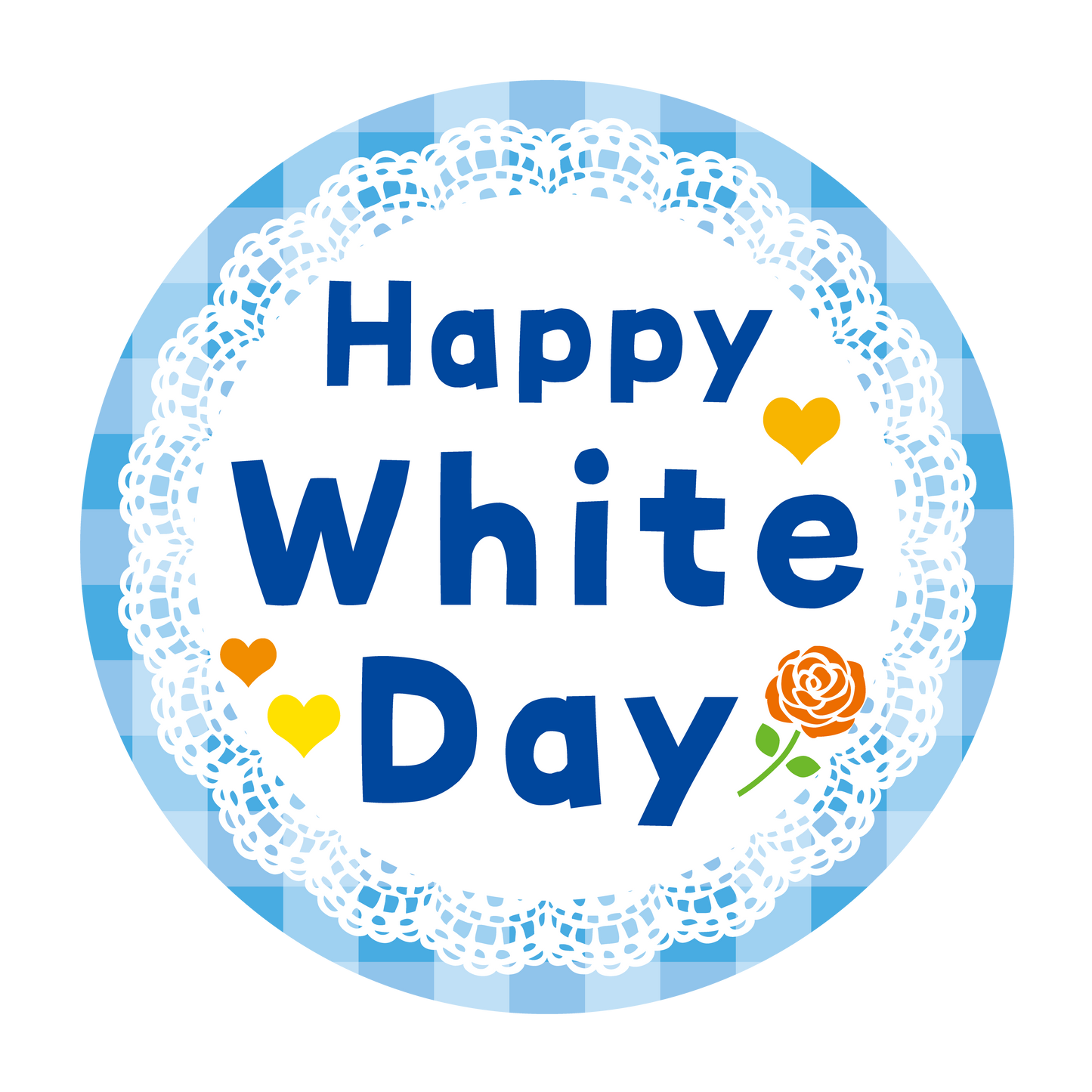 Happy White Day
