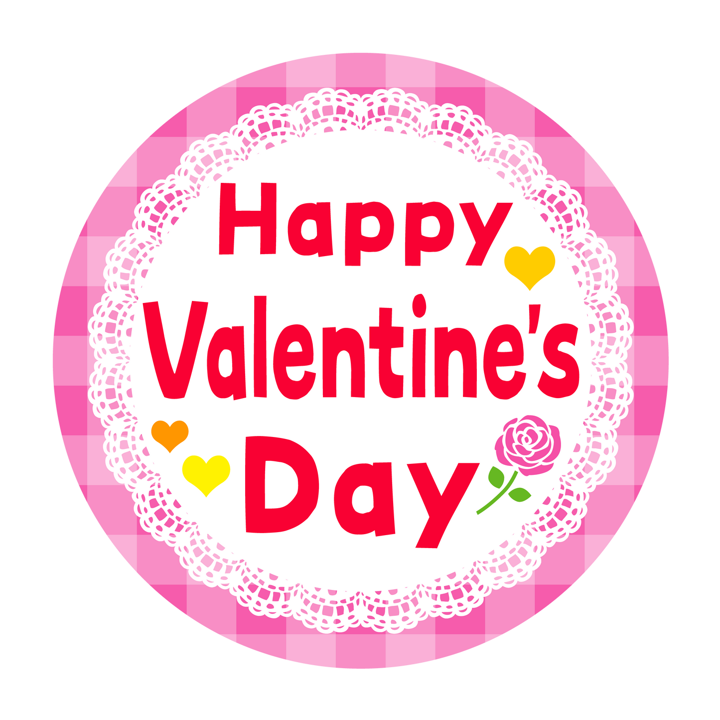 Happy Valentine's Day