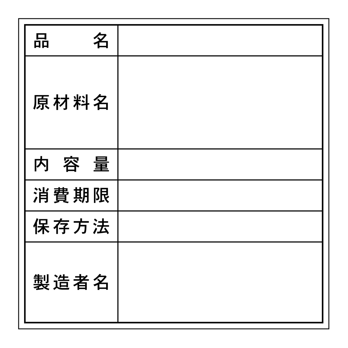 消費期限