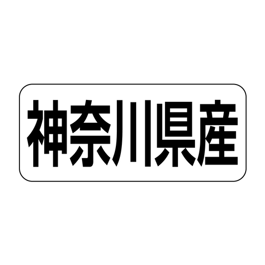 神奈川県産