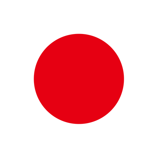（小）色シール 赤（識別・管理シール）