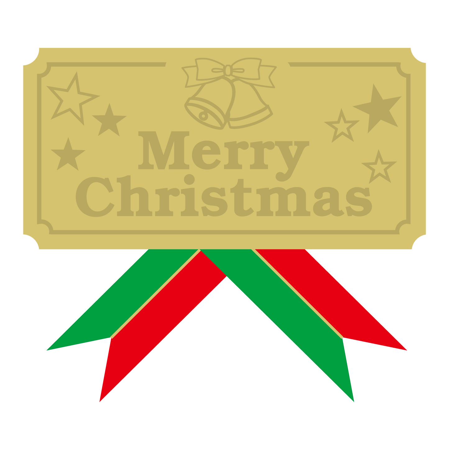 Merry Christmas 小