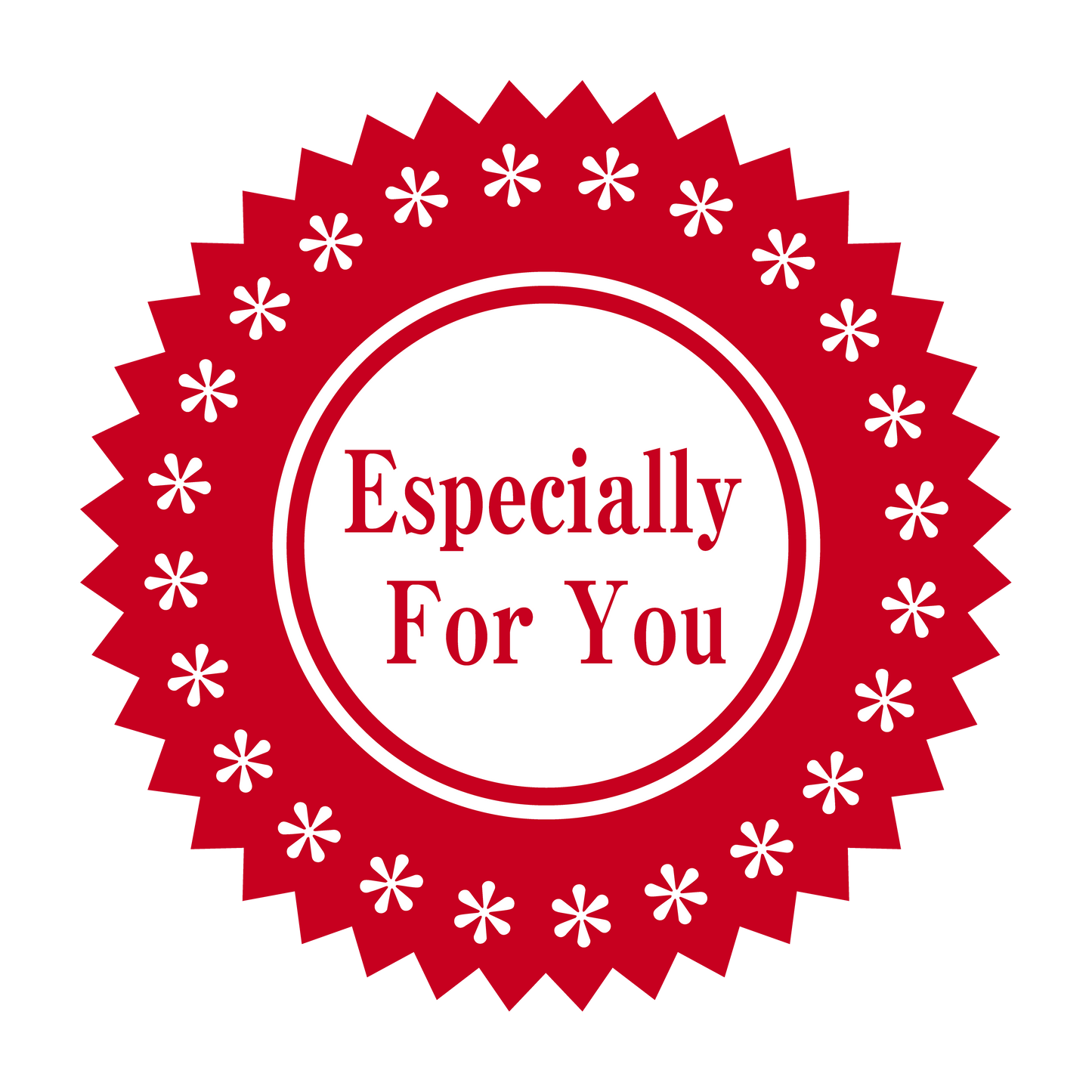 Especially For You