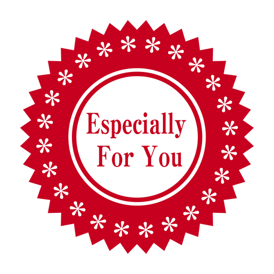 Especially For You