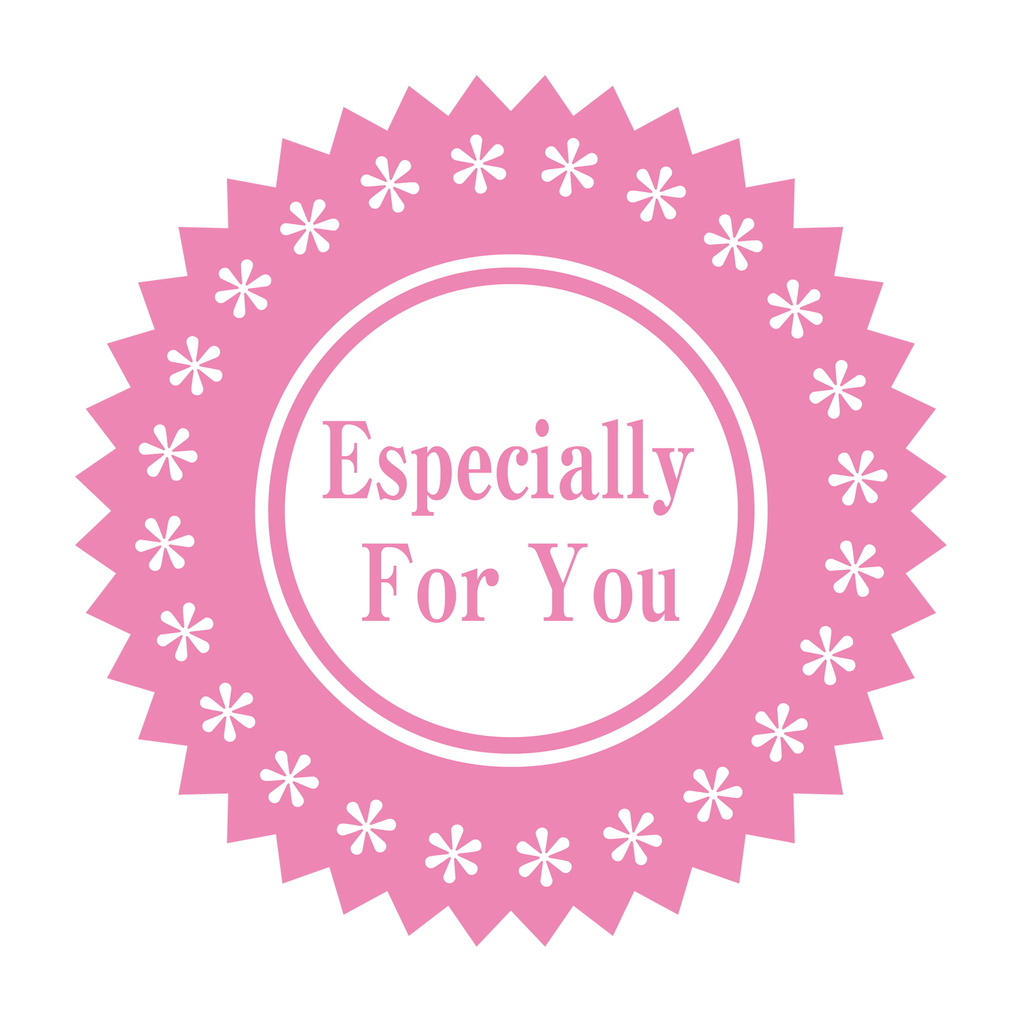 Especially For You