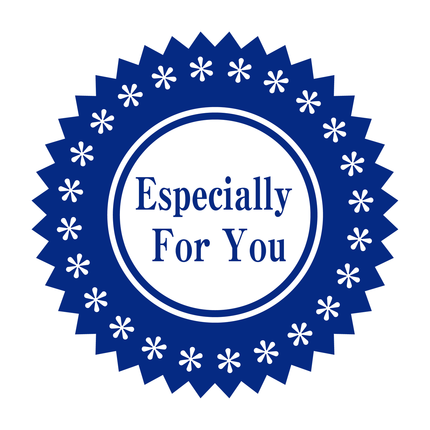 Especially For You