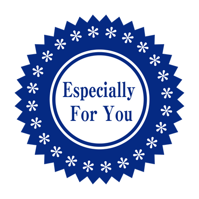 Especially For You