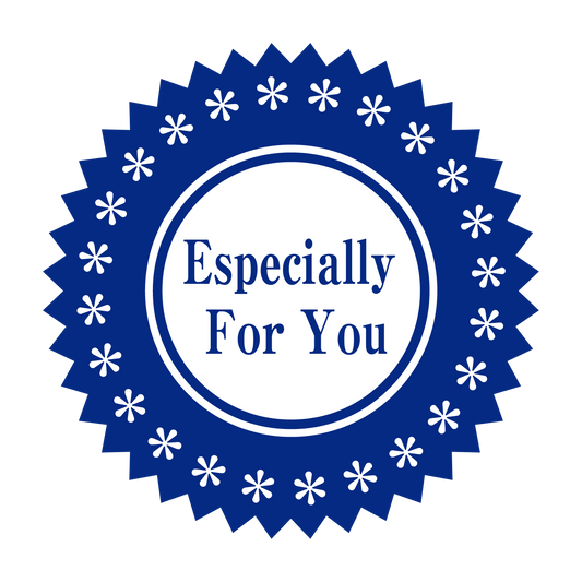 Especially For You