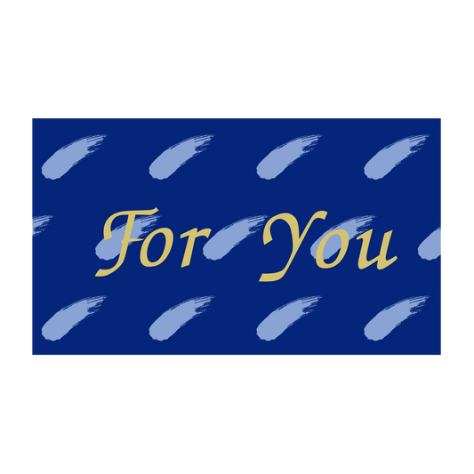 For You