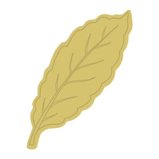 葉っぱ 金