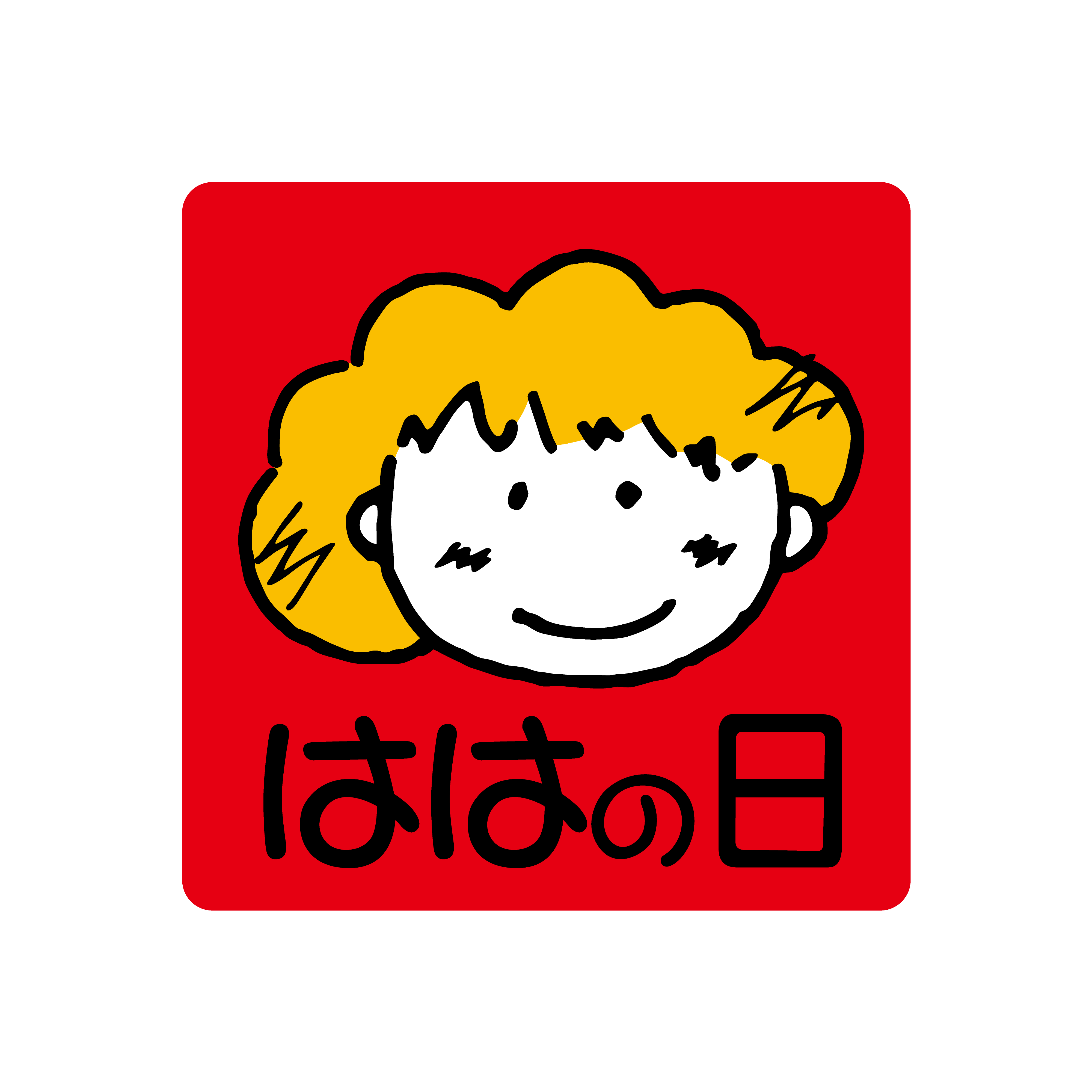 ははの日 – オリジナルシール工房