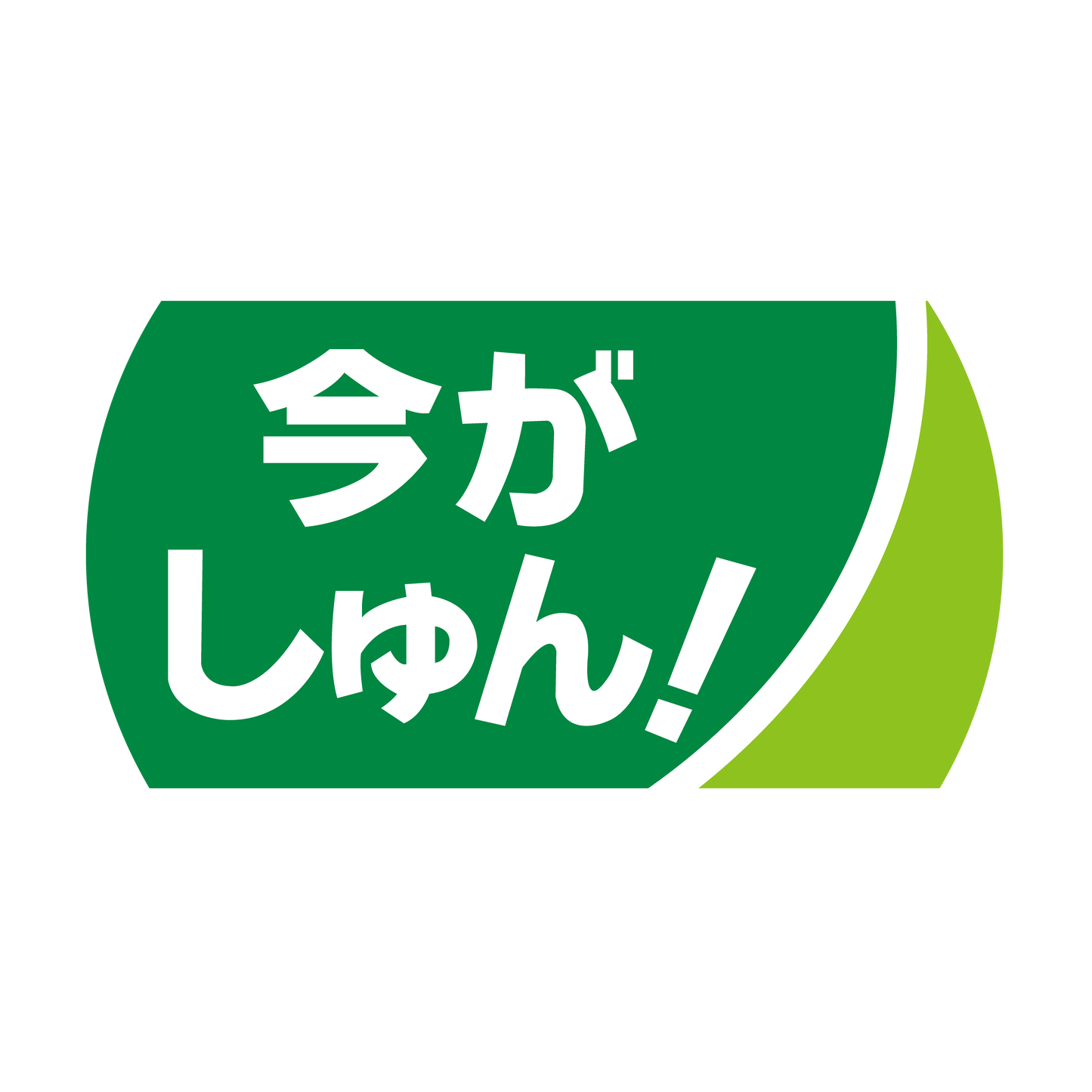 今がしゅん！