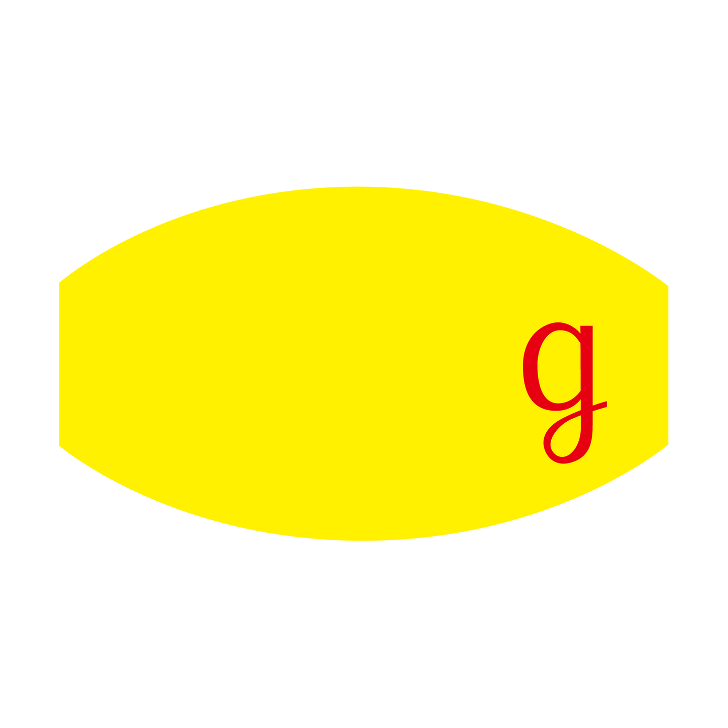 ○○g