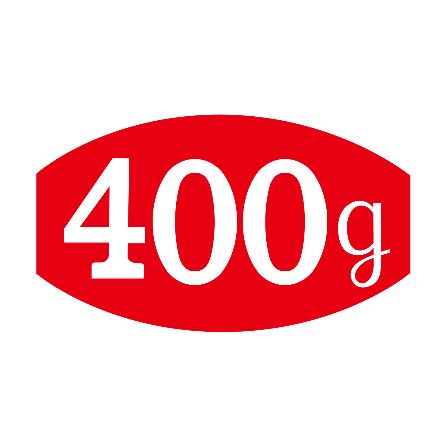 400g