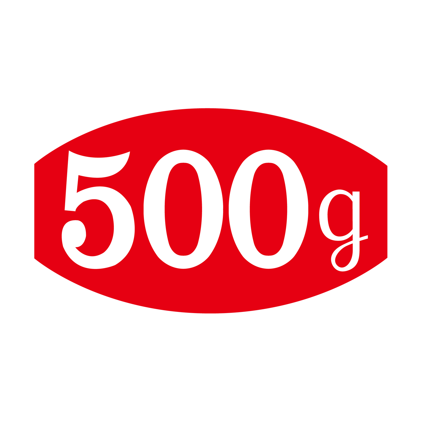 500g