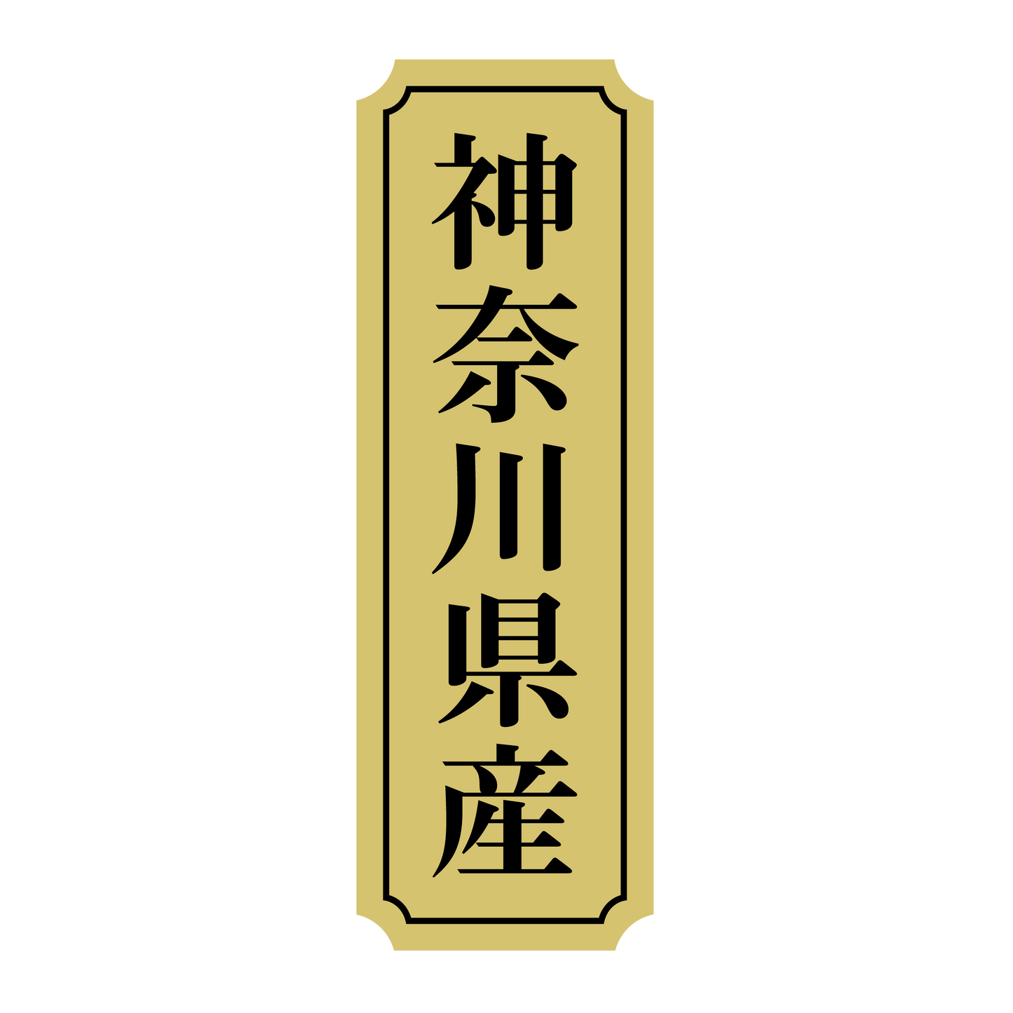 神奈川県産