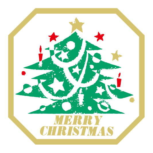 メリークリスマス ツリー