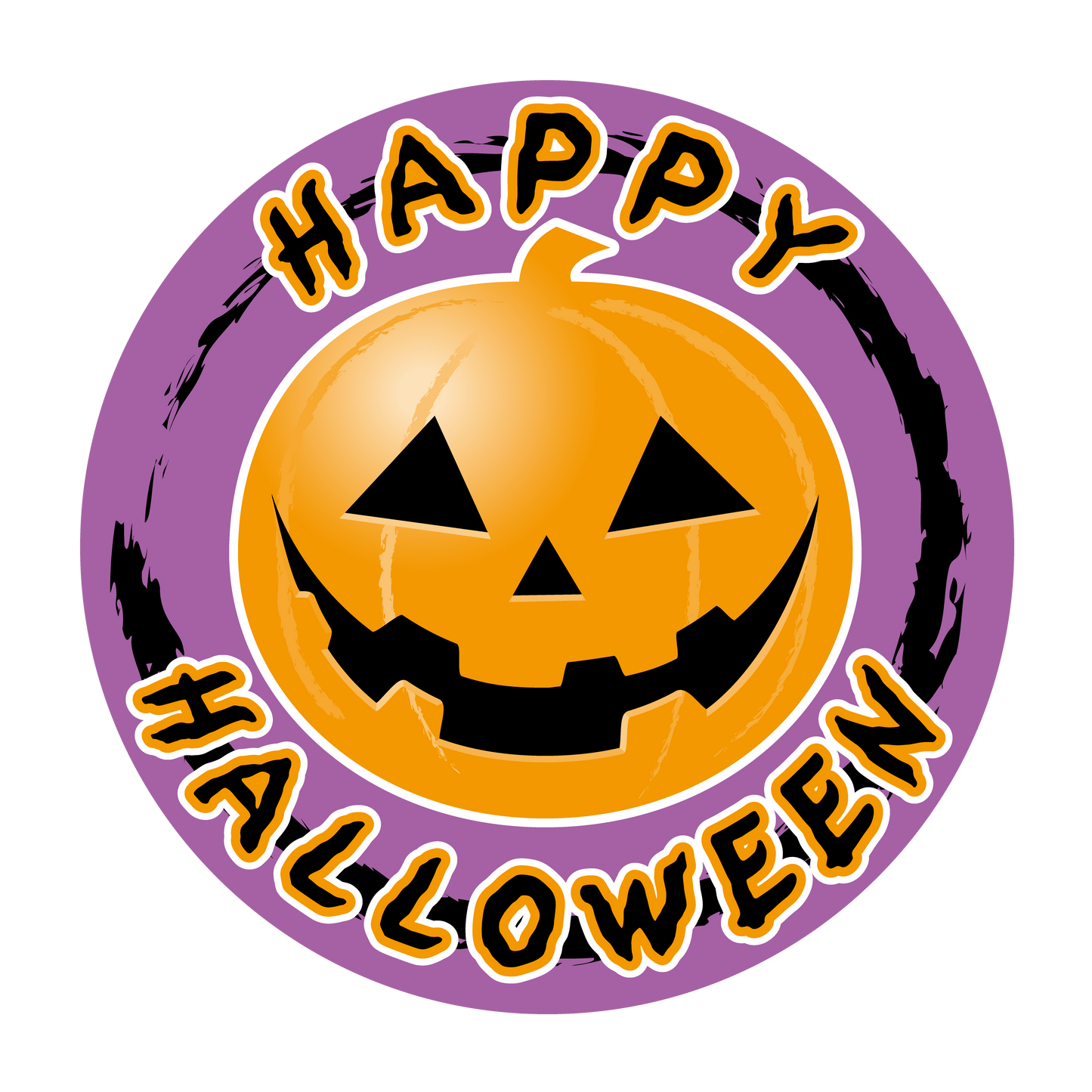 HAPPY HALLOWEEN