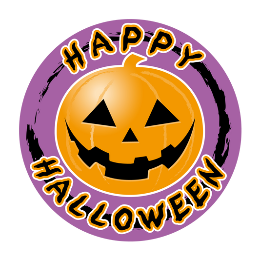 HAPPY HALLOWEEN