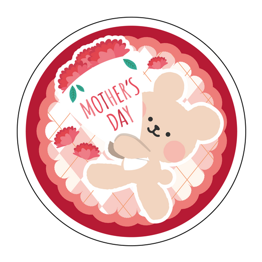 MOTHER'S DAY クマ