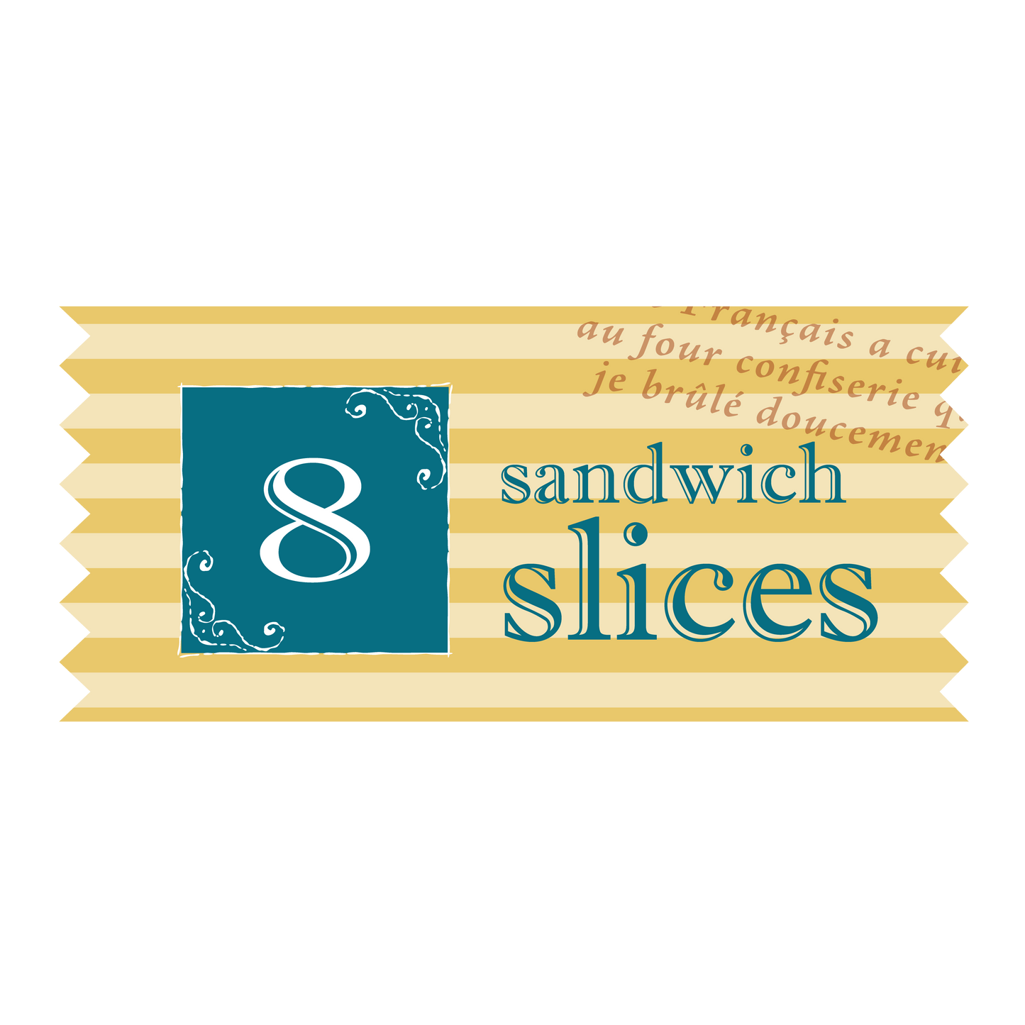 8slices（sandwich）