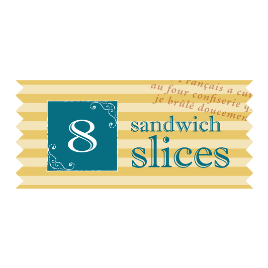 8slices（sandwich）