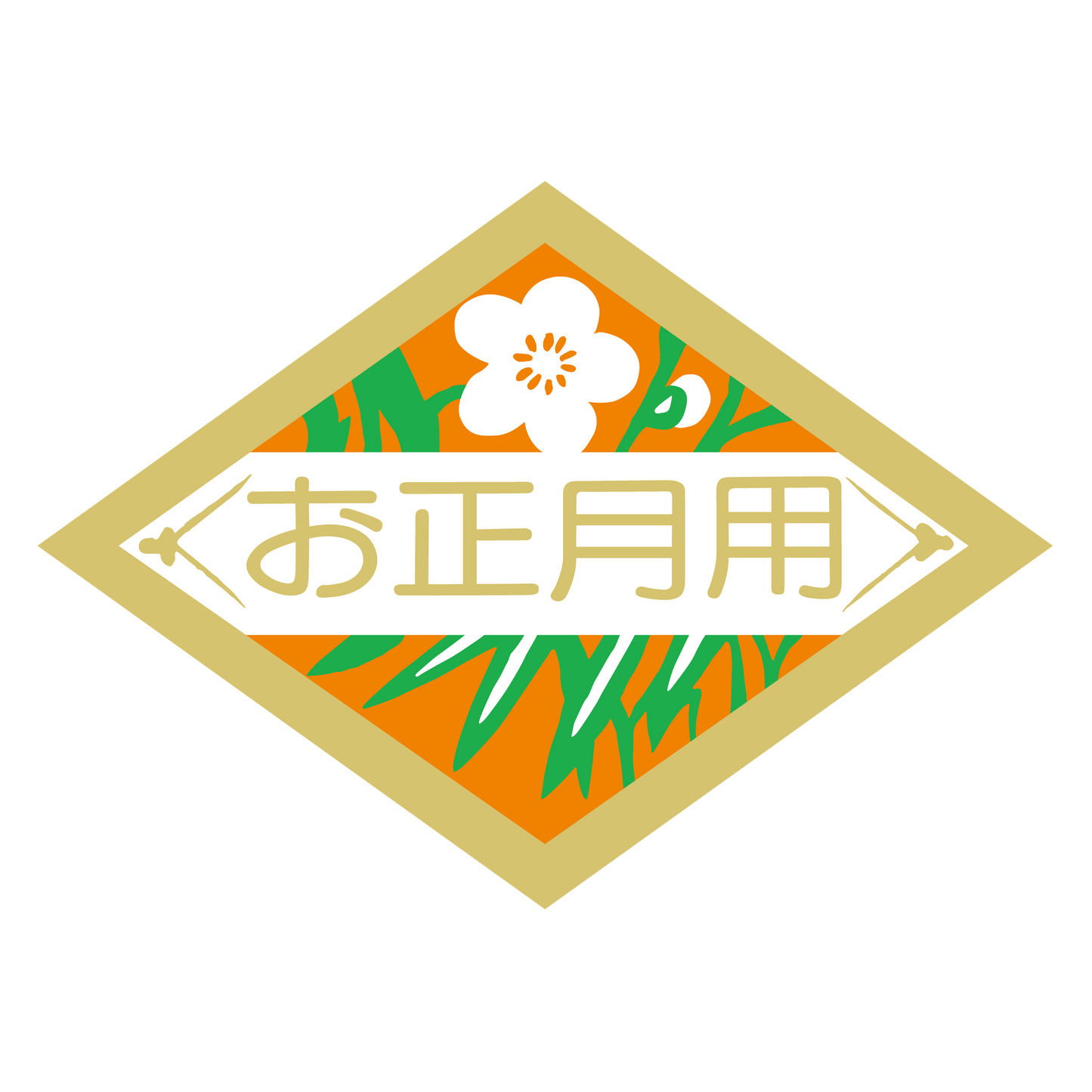 お正月用