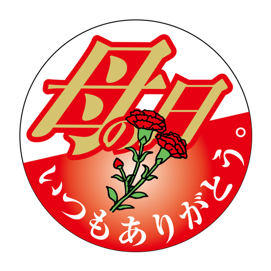 母の日 カーネーション