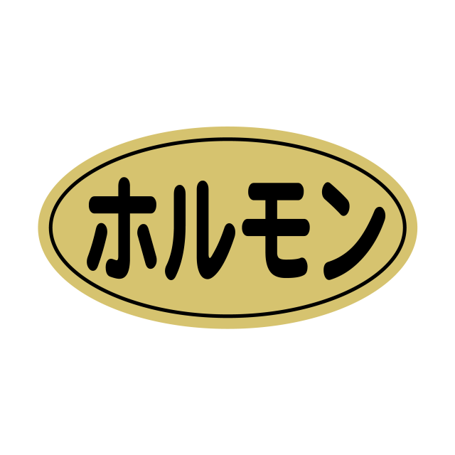 ホルモン 金ツヤ