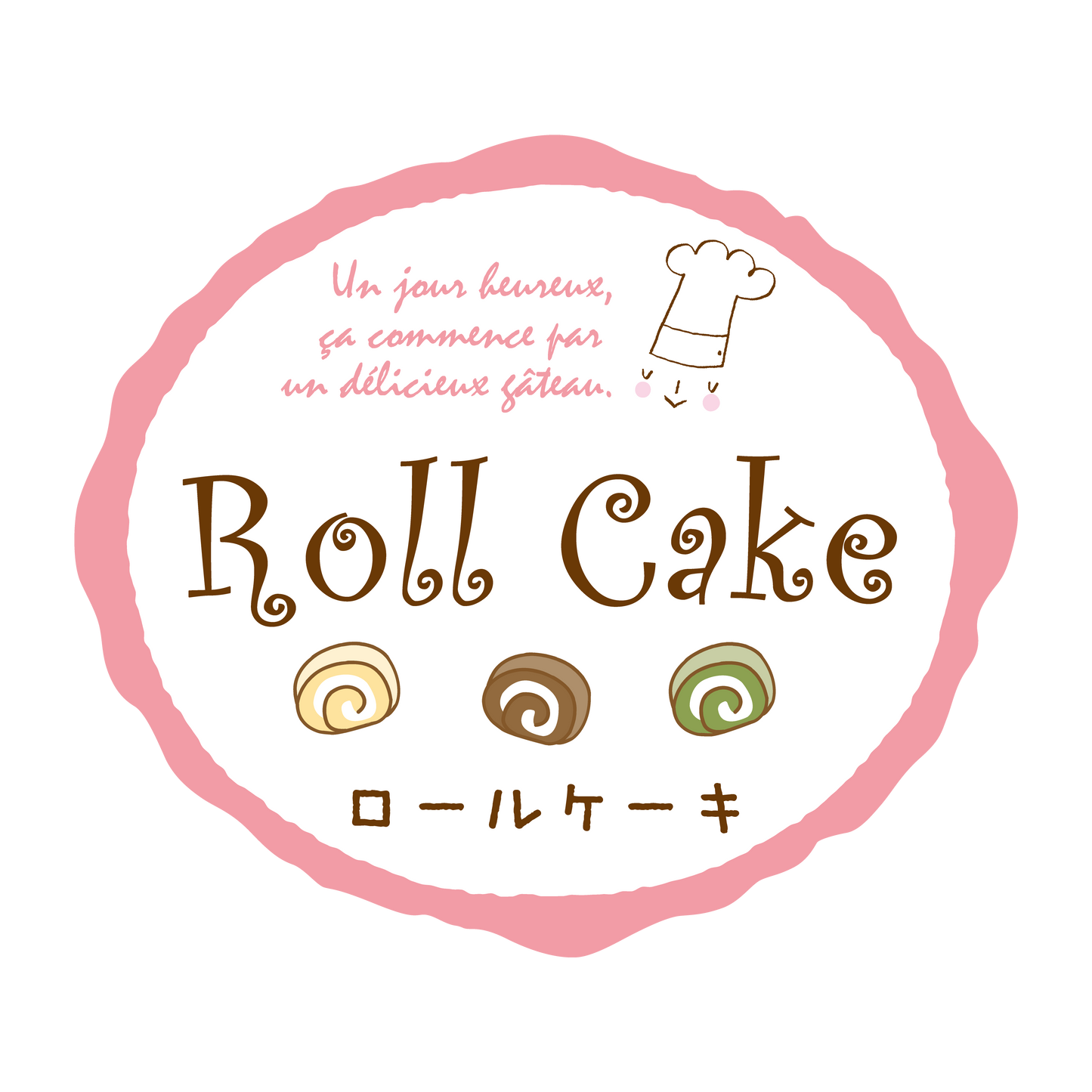 ロールケーキ