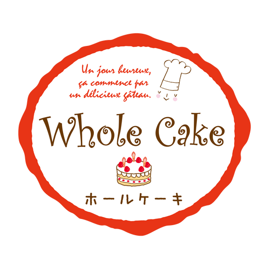 ホールケーキ