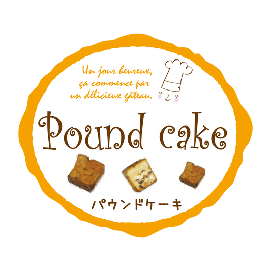 パウンドケーキ