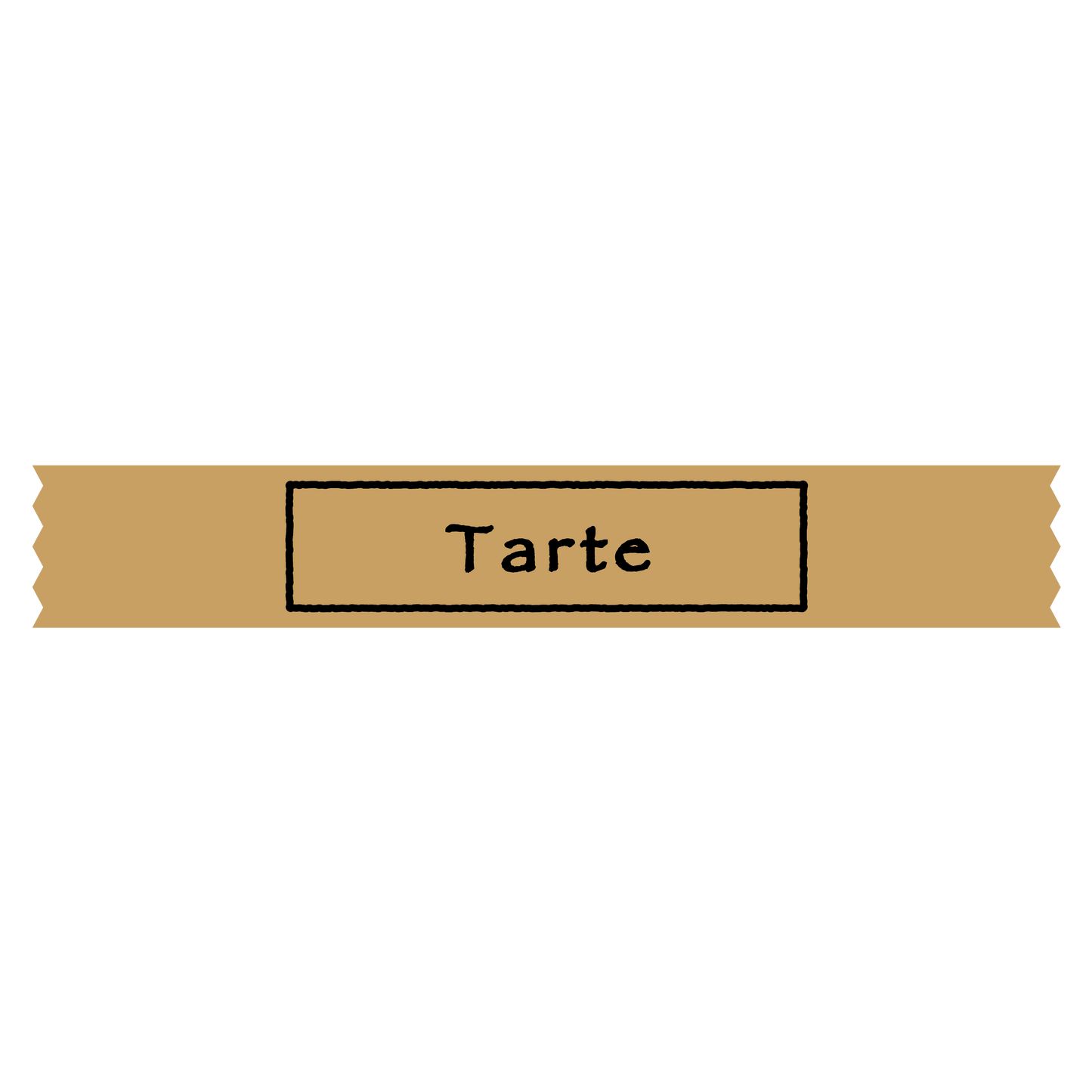 タルト