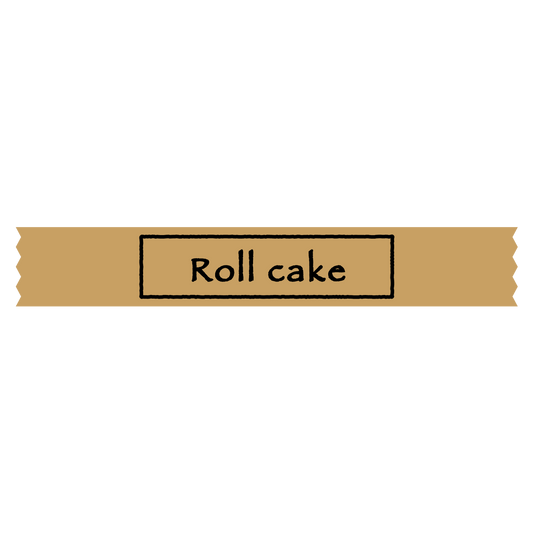 ロールケーキ