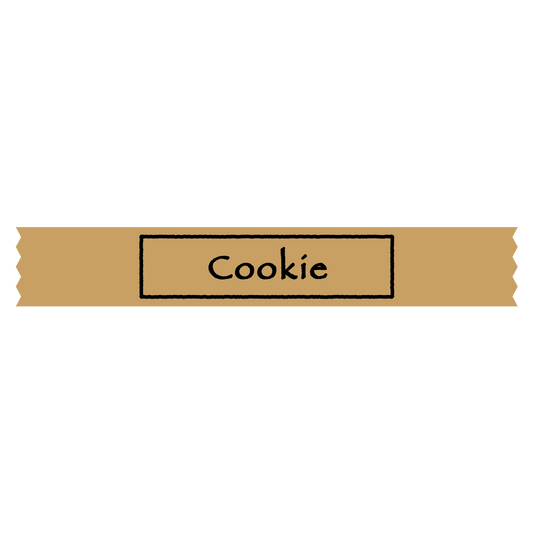 クッキー