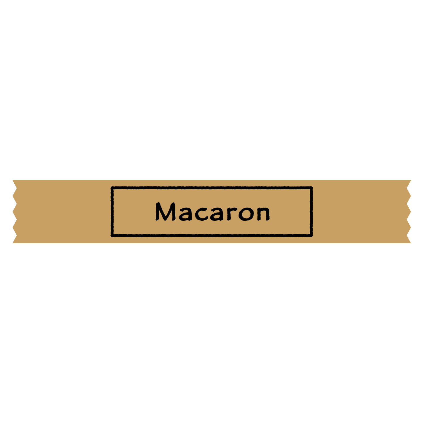 マカロン