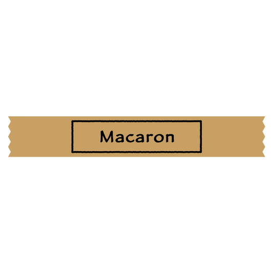 マカロン
