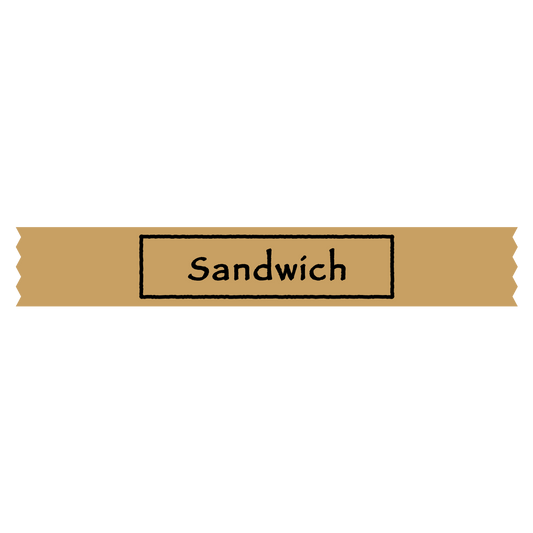 サンドウィッチ