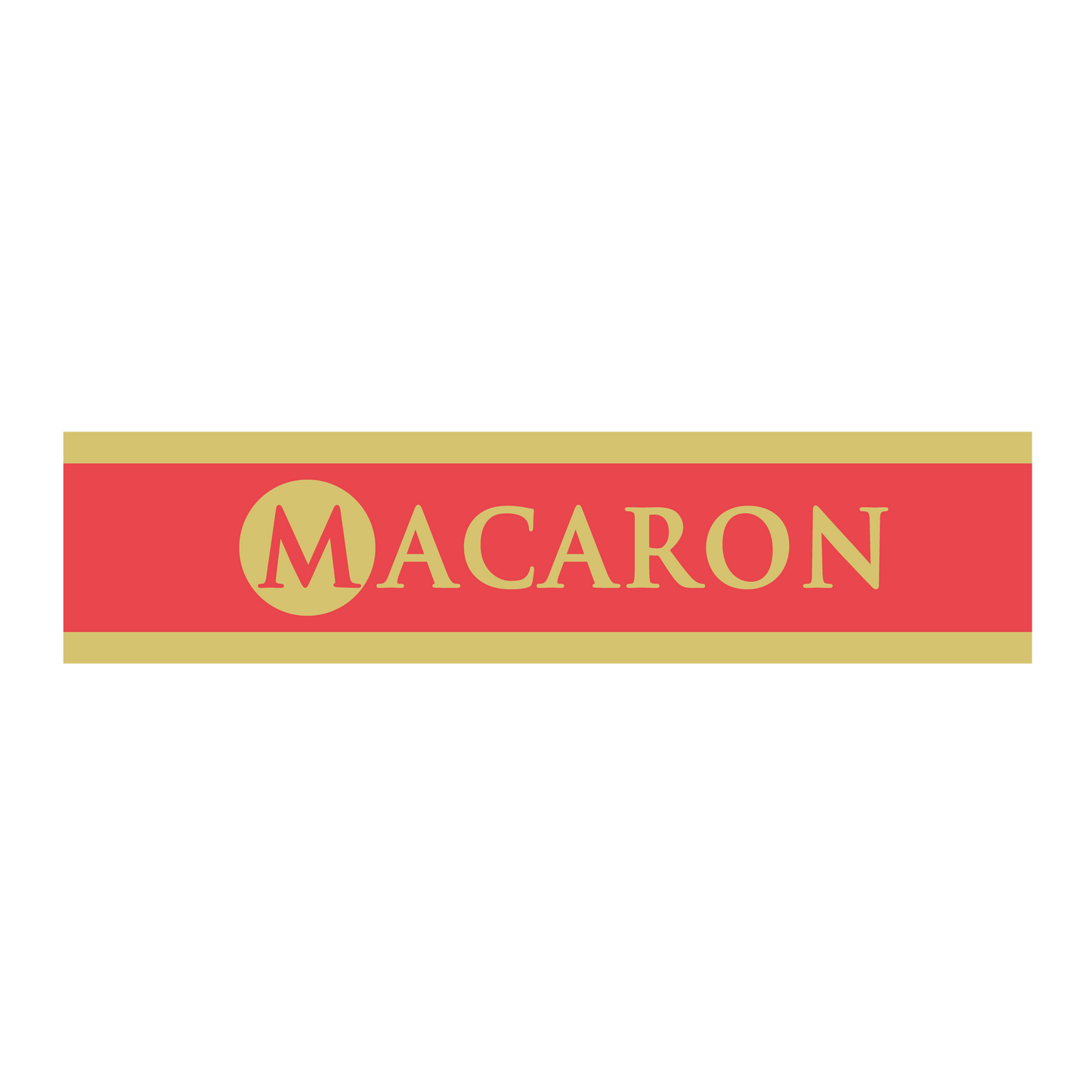 マカロン
