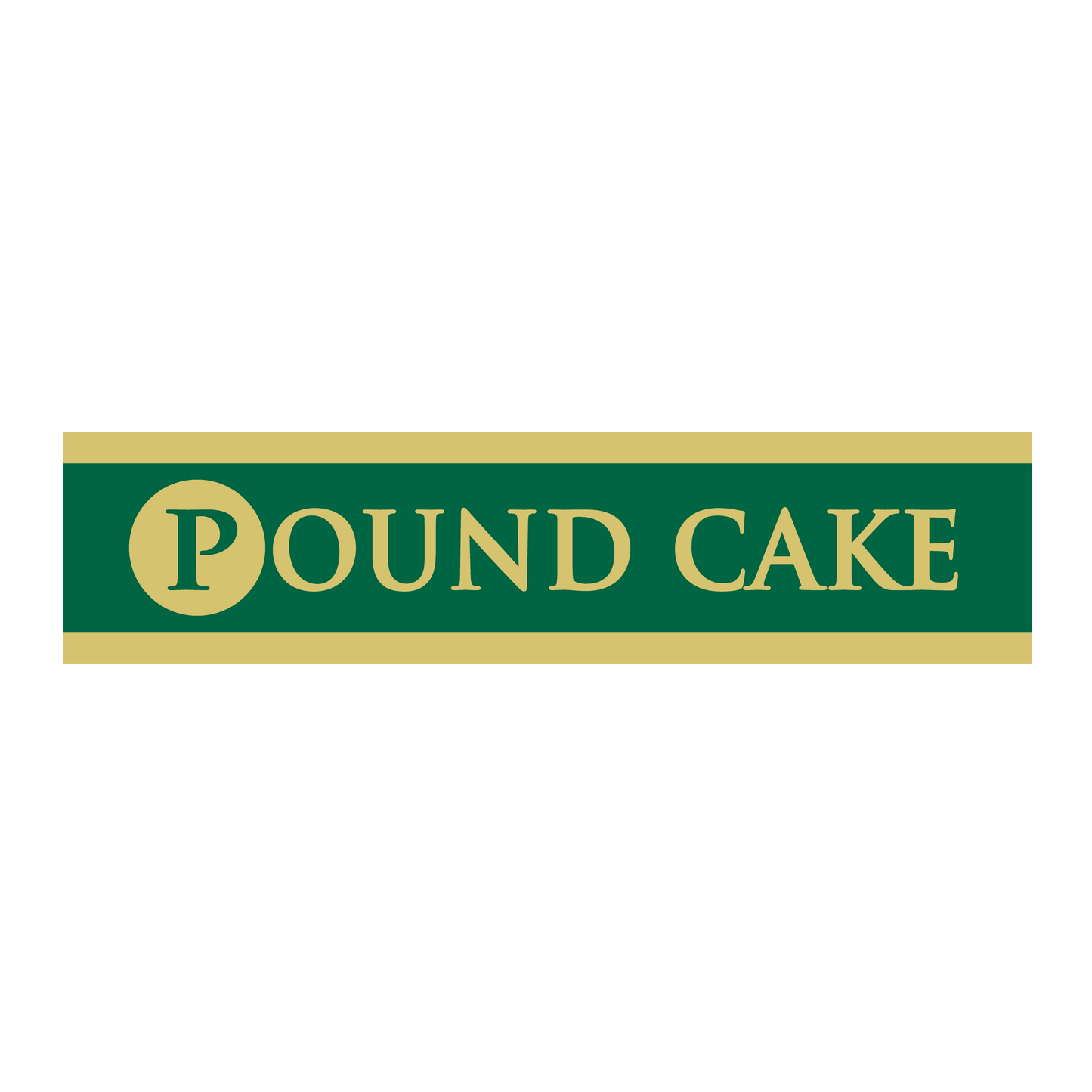 パウンドケーキ