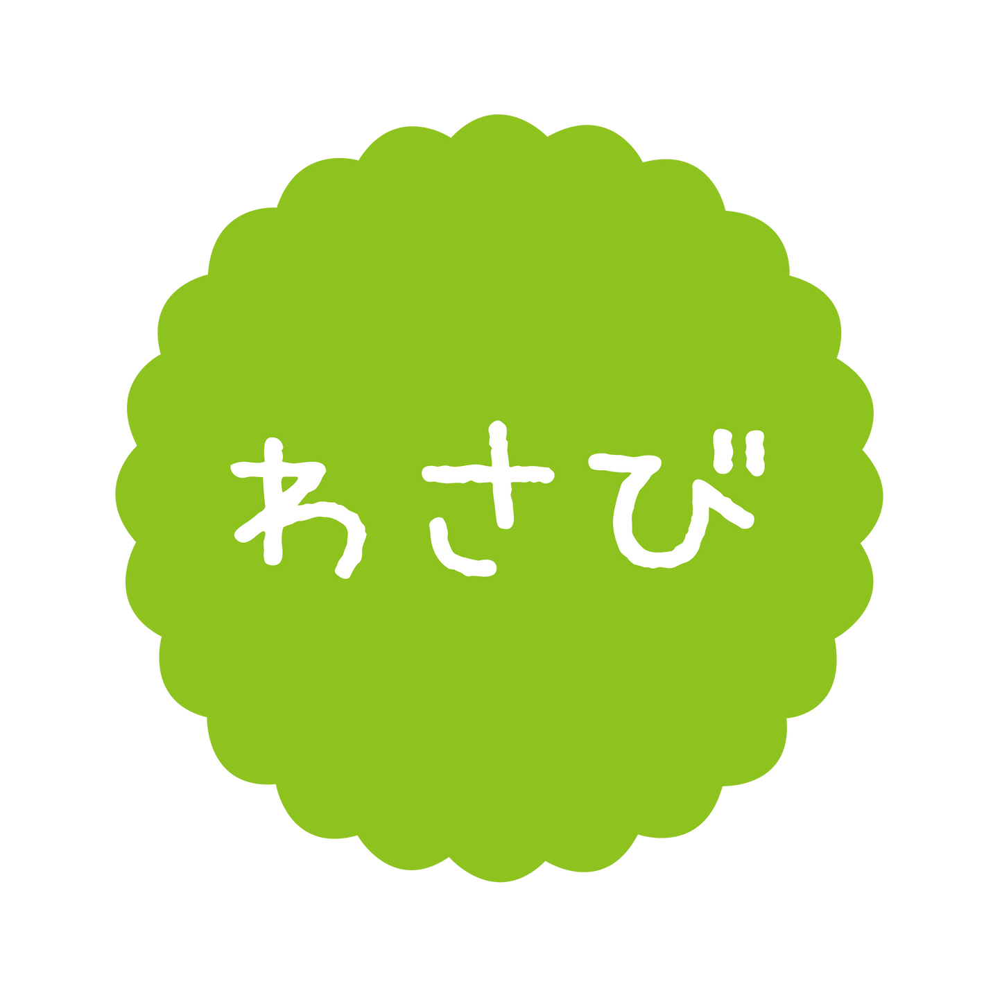 わさび