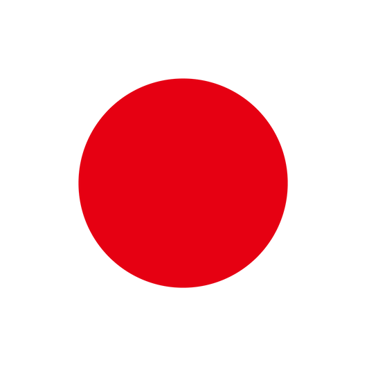 （小）色シール 赤（識別・管理シール）