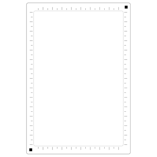 訂正用シール（95×143mm）