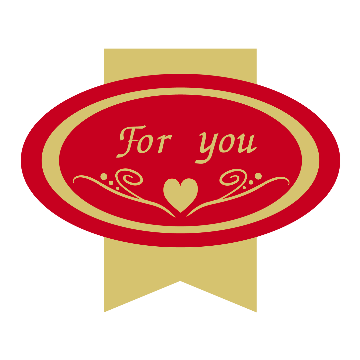For you